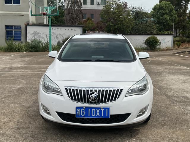 Buick Yinglang