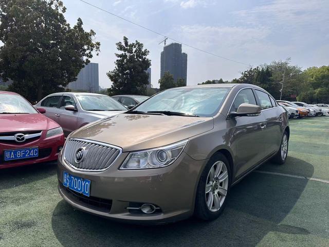 Buick LaCrosse