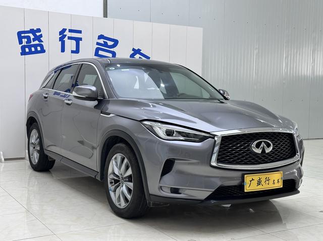 Infiniti QX50