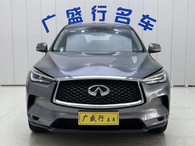 Infiniti QX50