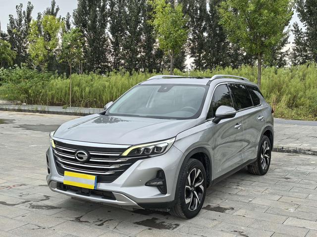 GAC Trumpchi GS5