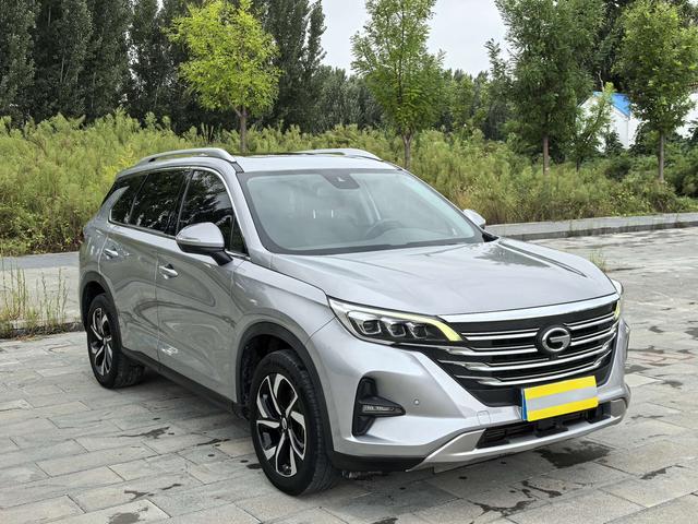 GAC Trumpchi GS5