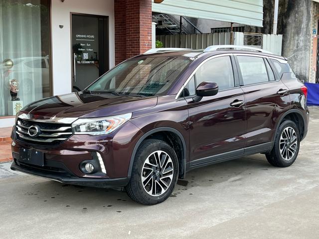 GAC Trumpchi GS4