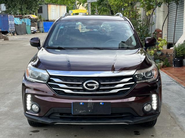 GAC Trumpchi GS4