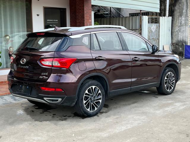 GAC Trumpchi GS4