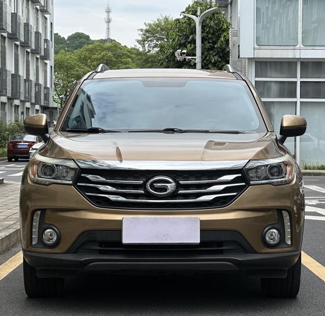 GAC Trumpchi GS4