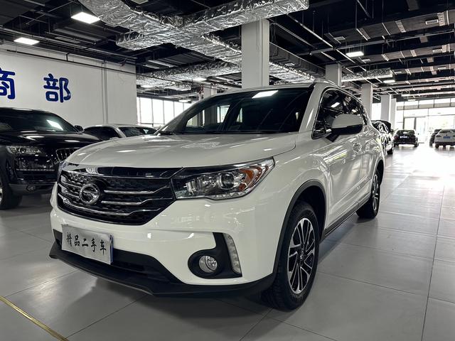 GAC Trumpchi GS4