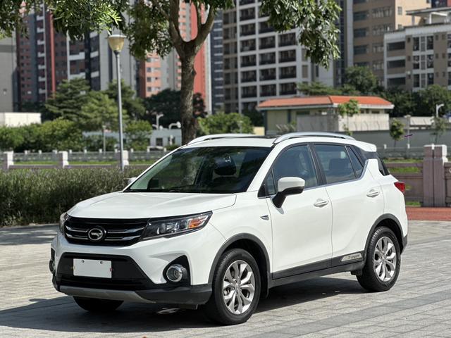 GAC Trumpchi GS3