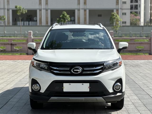 GAC Trumpchi GS3