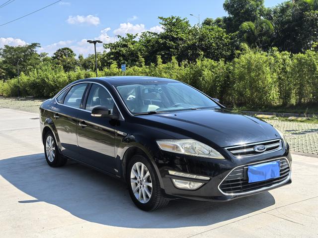 Ford Mondeo-Winning