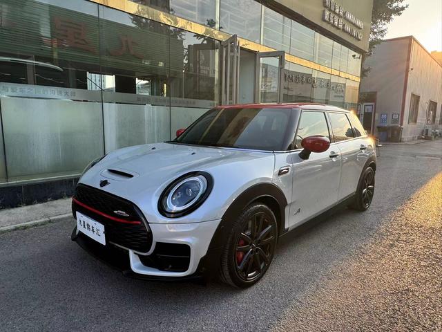 MINI JCW CLUBMAN