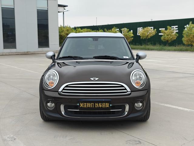 MINI CLUBMAN