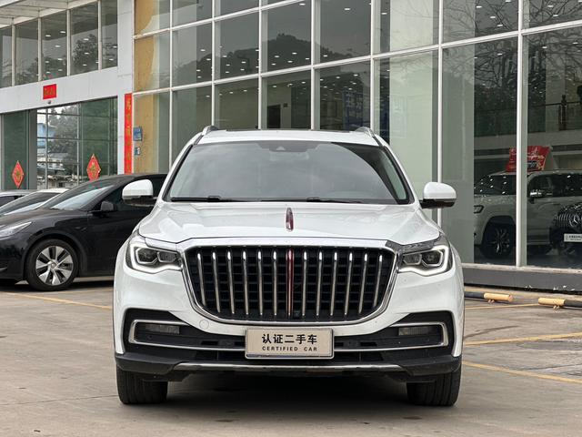 Hongqi HS7