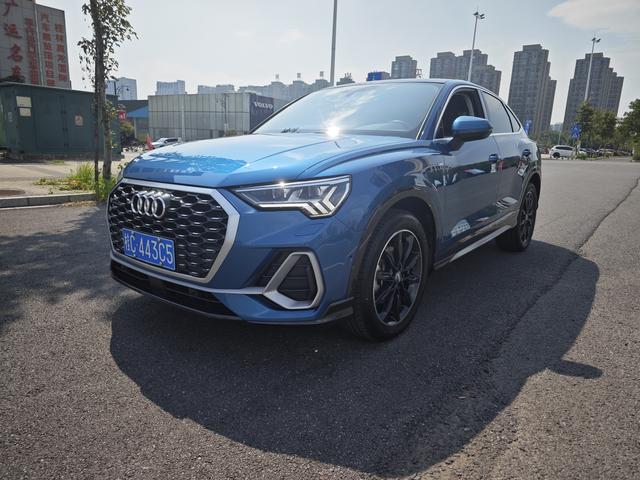 Audi Q3 Sportback