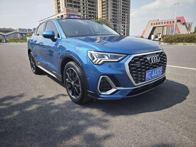 Audi Q3 Sportback