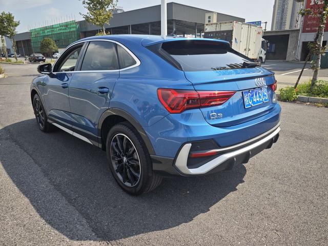 Audi Q3 Sportback