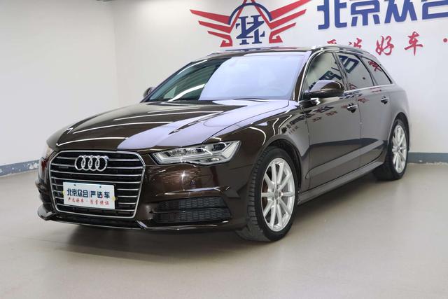 Audi A6 (imported)