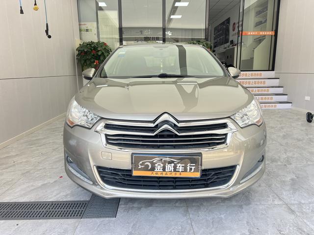 Citroën Citroen C4L