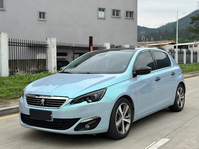 Peugeot 308S