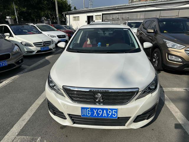 Peugeot 308