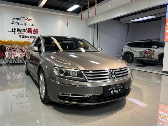 Volkswagen Phaeton