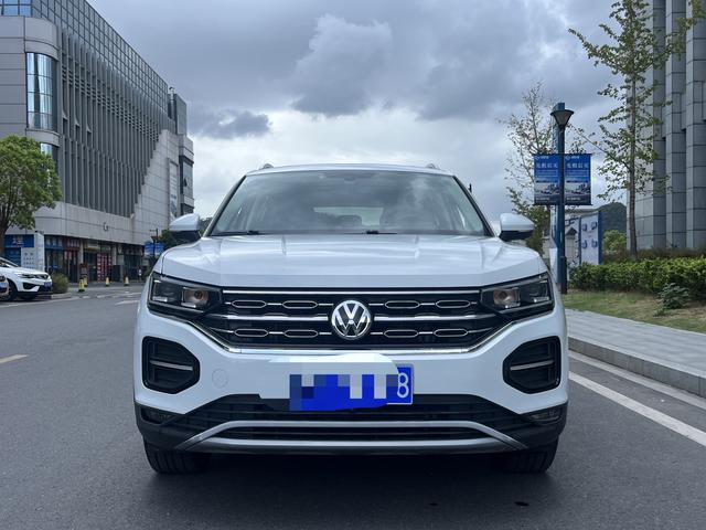 Volkswagen Tanyue