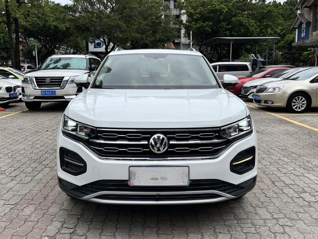 Volkswagen Tanyue