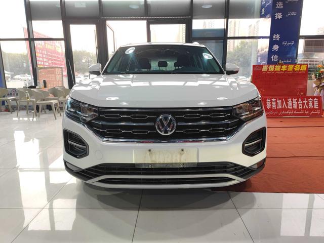 Volkswagen Tanyue