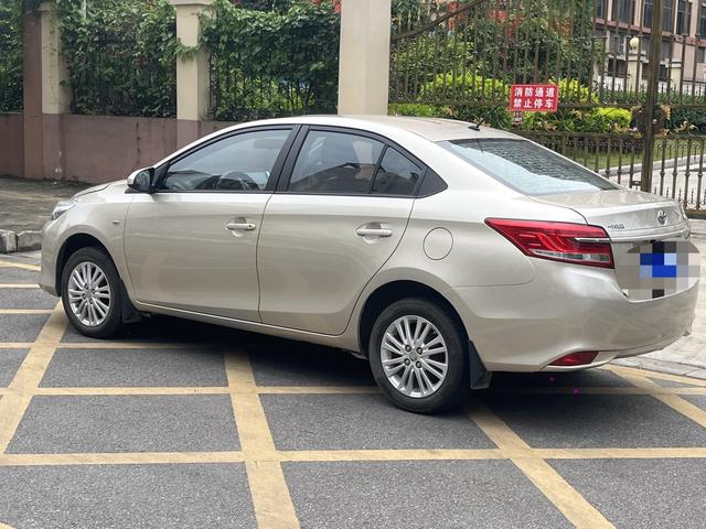 Toyota Vios