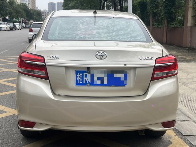 Toyota Vios