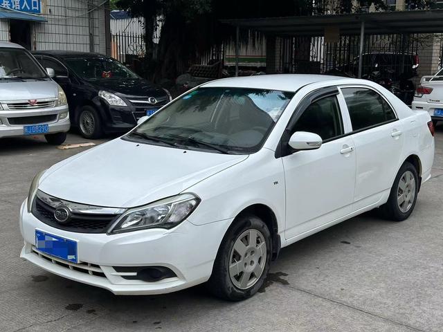 BYD F3