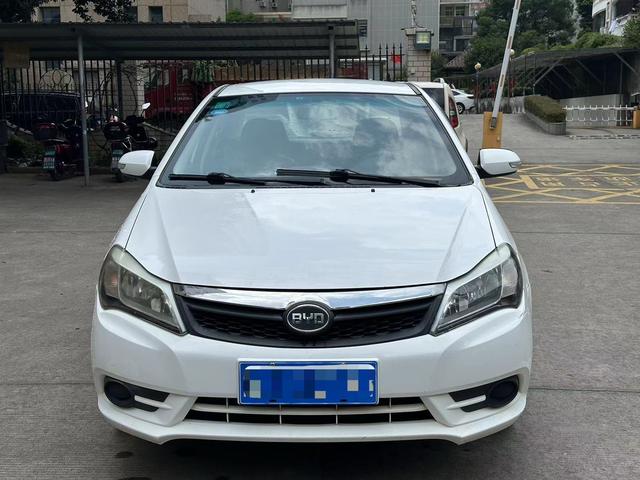 BYD F3