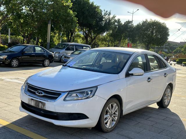 Chery Arrizo 7