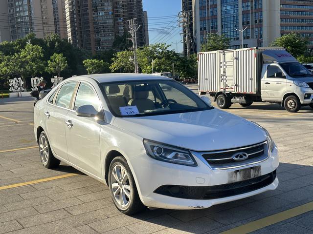 Chery Arrizo 7