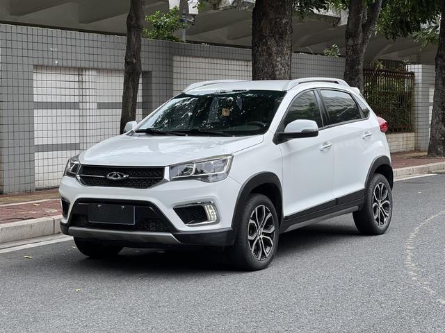 Chery Tiggo 3x