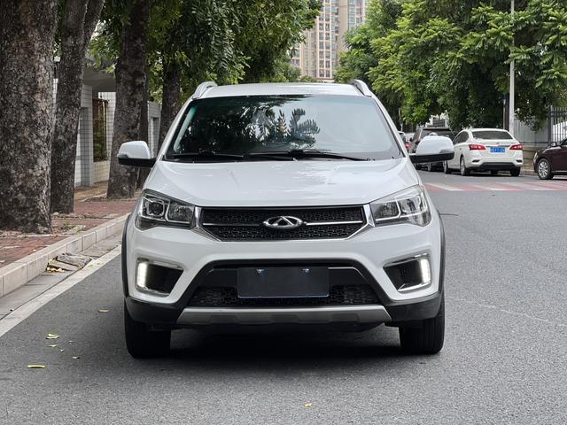 Chery Tiggo 3x