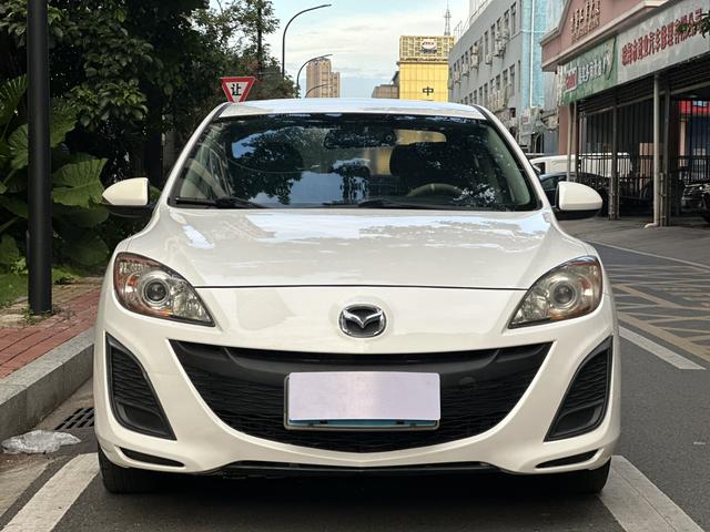 Mazda 3 star