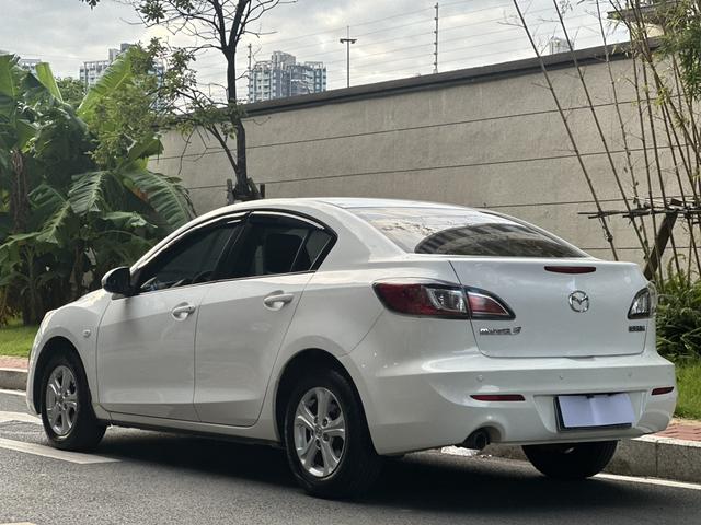 Mazda 3 star