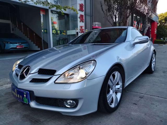 Mercedes-Benz Mercedes Benz SLK Class