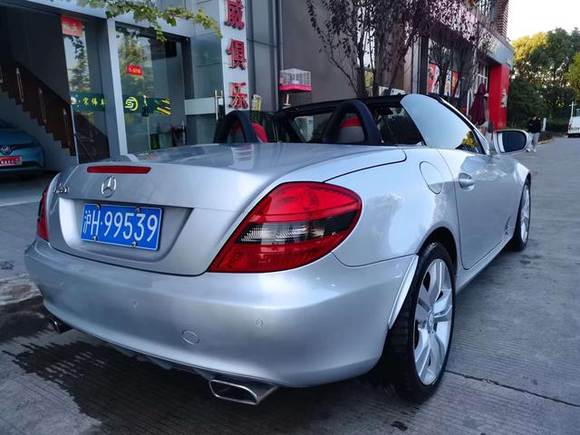 Mercedes-Benz Mercedes Benz SLK Class