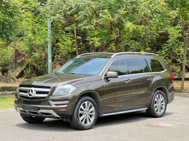 Mercedes-Benz Mercedes Benz GL Class