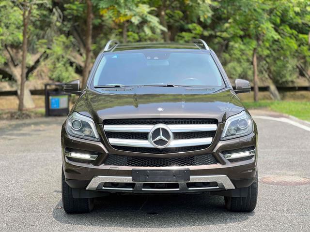 Mercedes-Benz Mercedes Benz GL Class