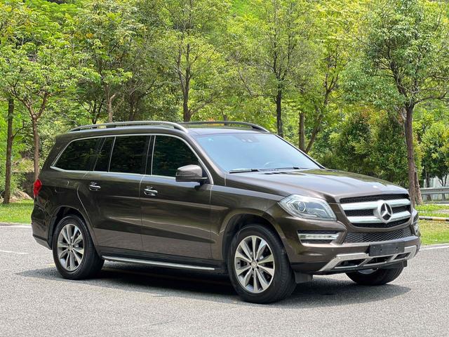 Mercedes-Benz Mercedes Benz GL Class