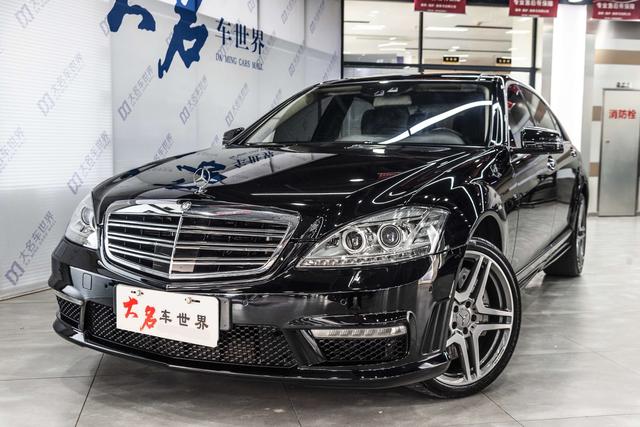 Mercedes-Benz S-Class AMG