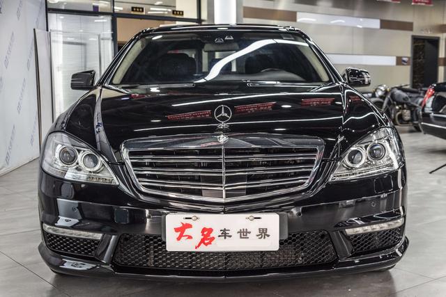 Mercedes-Benz S-Class AMG