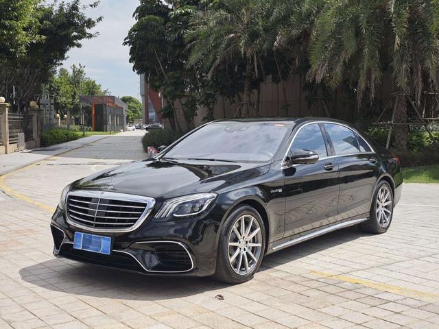 Mercedes-Benz S-Class AMG