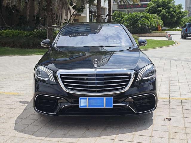 Mercedes-Benz S-Class AMG