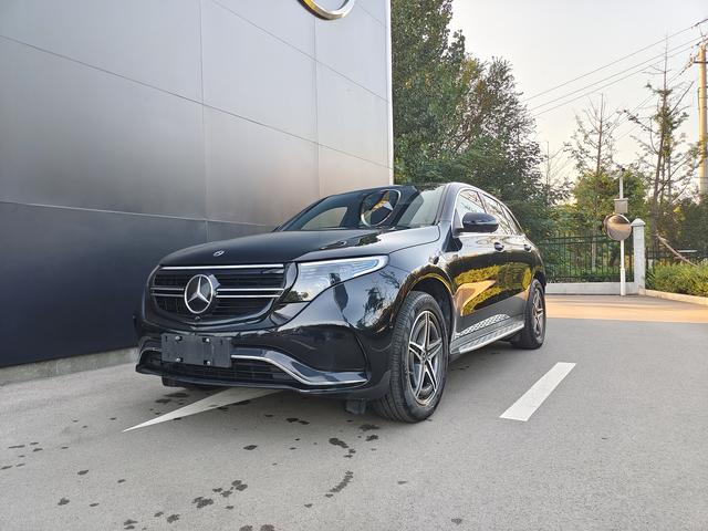 Mercedes-Benz EQC