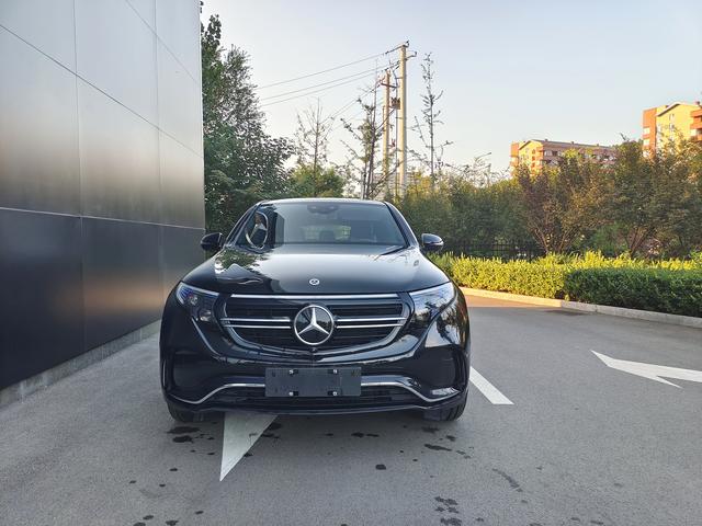 Mercedes-Benz EQC