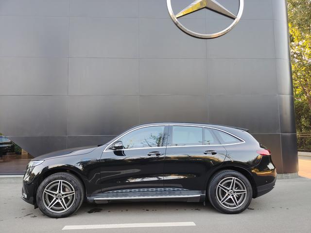 Mercedes-Benz EQC